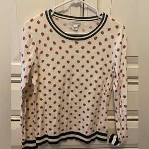 JCrew spring sweater. Small